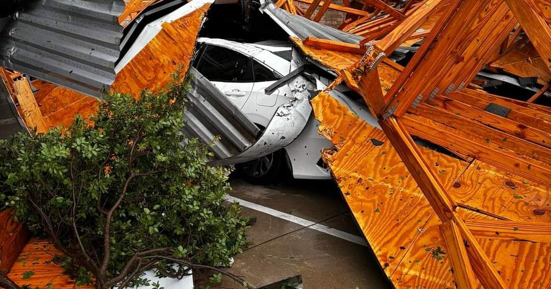 Bell County officials issue disaster declaration after storm - Vimarsana News