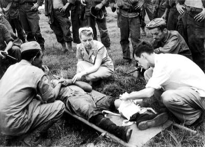 Backroads Nurses Trained In Temple Survived Wwii Sieges News Tdtnews Com