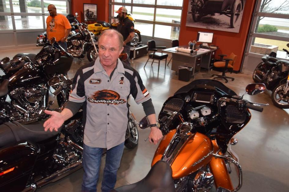 Top HarleyDavidson dealerships in the U.S.