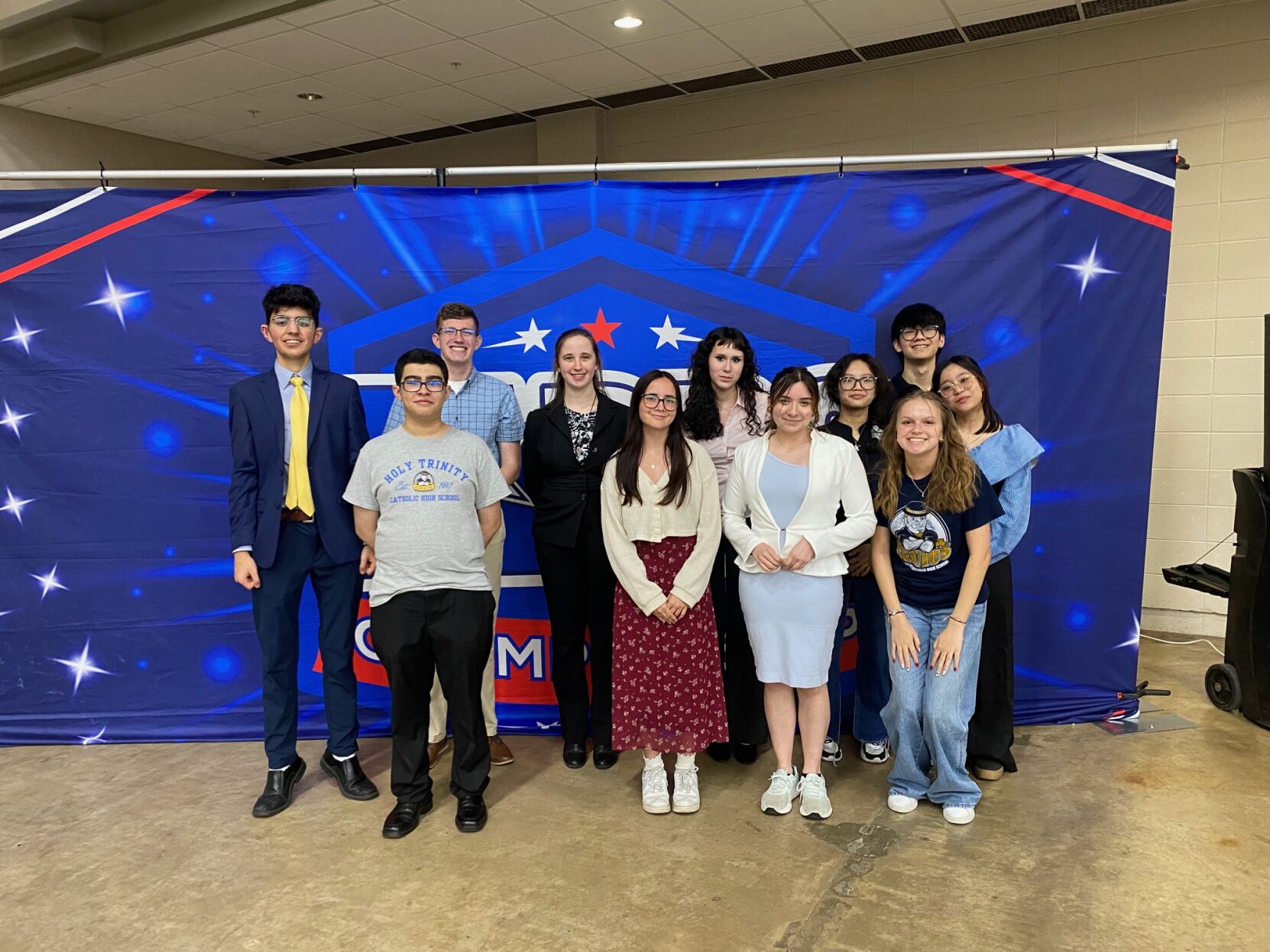 Holy Trinity Catholic High School students earn overall distinction ...