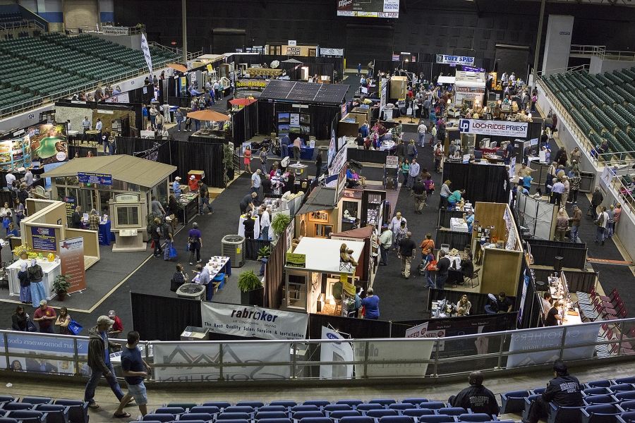 Home and Garden Show Gallery