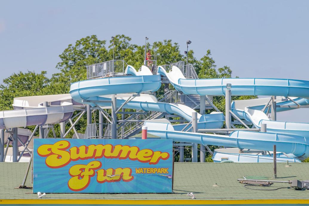 Splash days Summer Fun Water Park reopens in Belton Coronavirus