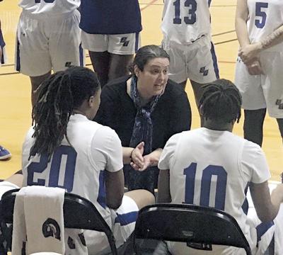 Tc Names Women S Coach Energetic Taylor Ready To Lead Lady