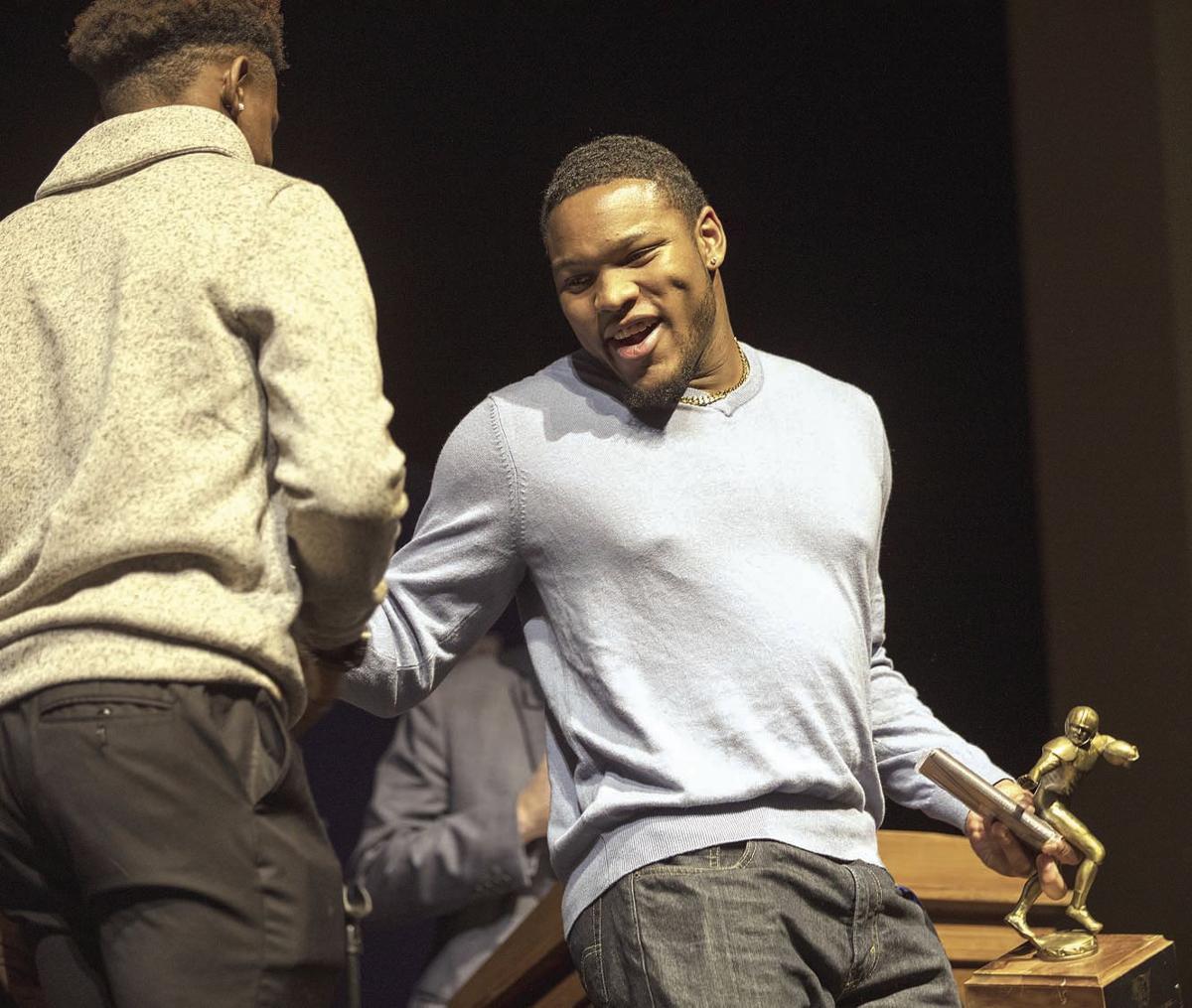 Wildcats Honored At Banquet Wiley President Headline Temple