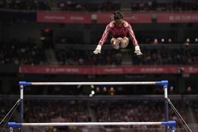 Gymnast Biles bidding for history at Tokyo Games | Sports ...
