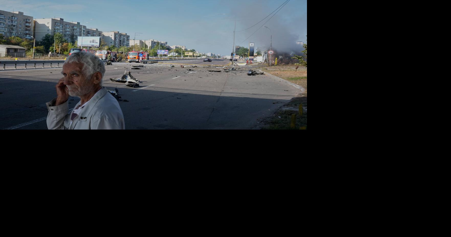 8 killed in Russian strikes on Ukraine as Putin warns Europe against sending troops | News