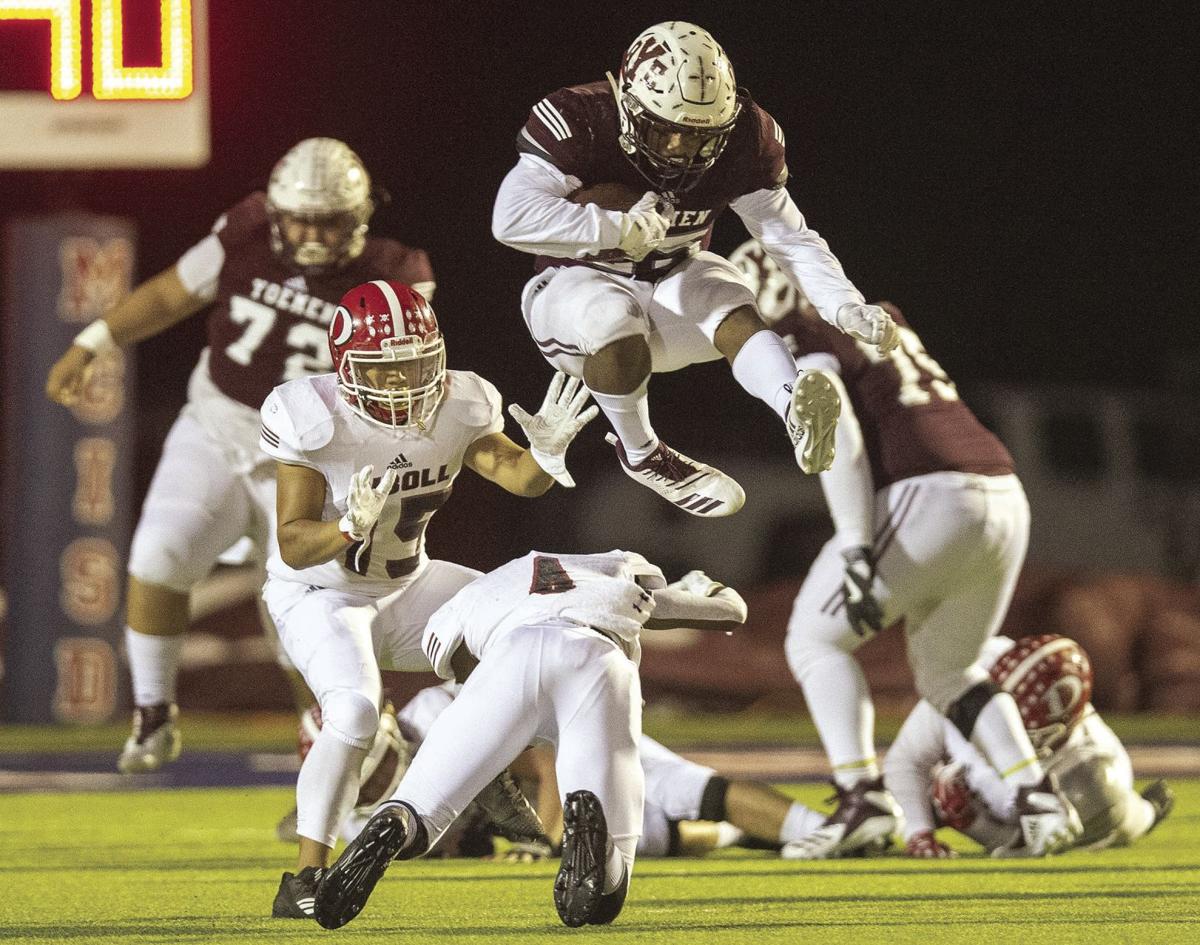 Upward And Onward Cameron Yoe Buries Diboll Races Into Regional Semifinals Sports Tdtnews Com