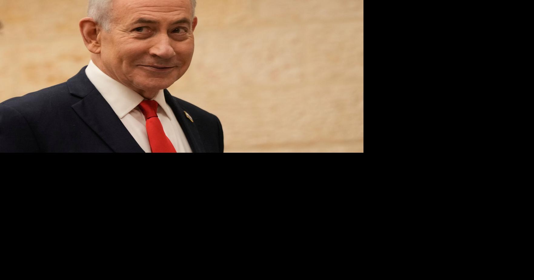 Netanyahu will make a quick trip to speak at the UN after Mamdani urged his arrest, diplomat says By EDITH M. LEDERER - Associated Press Sep 8, 2026 17 mins ago