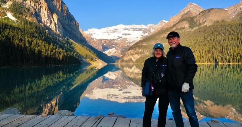 Canyons, Canada, and coasts: Nature's magesty revealed in epic RV road trip | Life - Vimarsana News