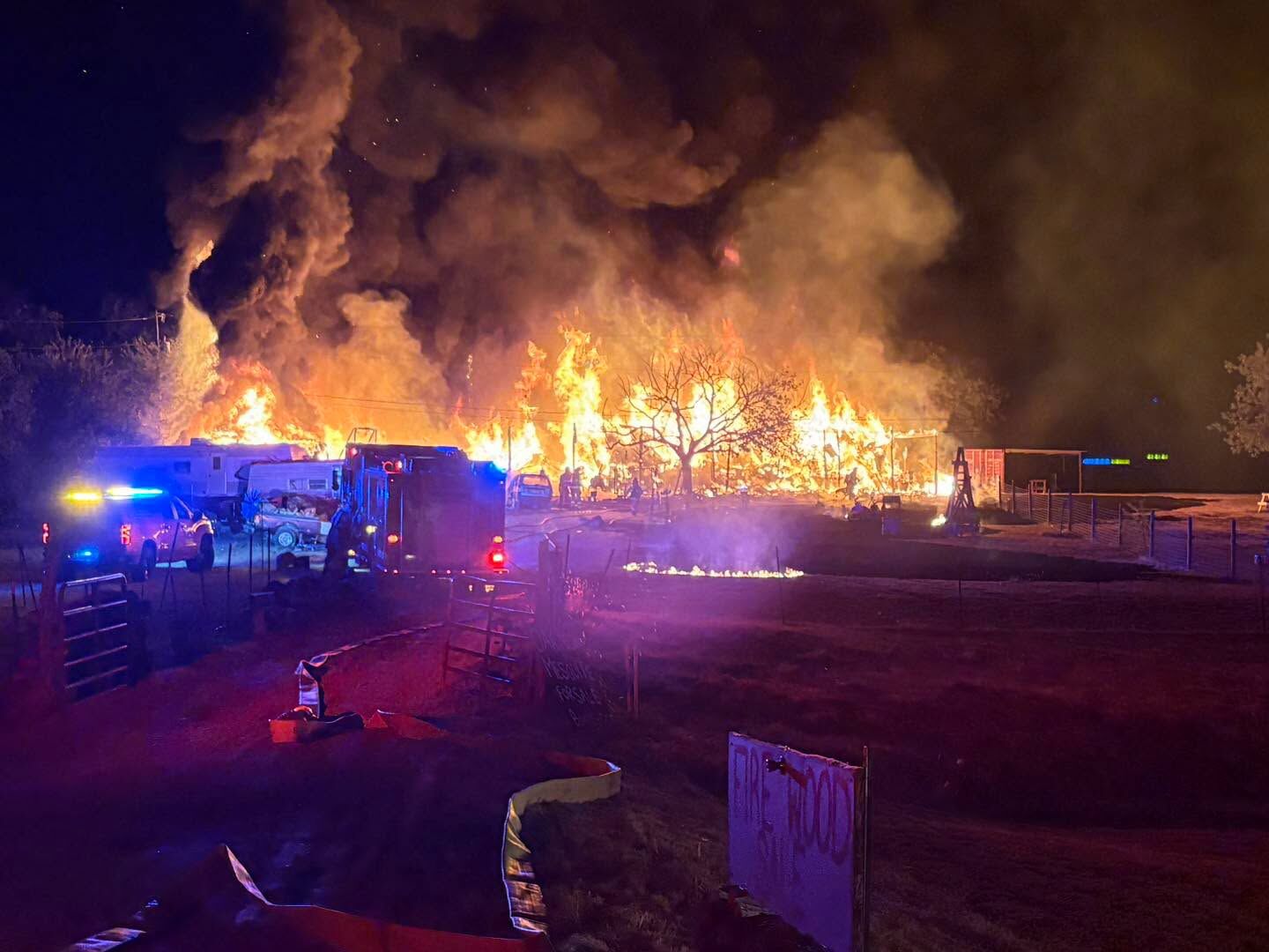 Bell County Sheriff’s Office details two weekend fires | News | tdtnews.com