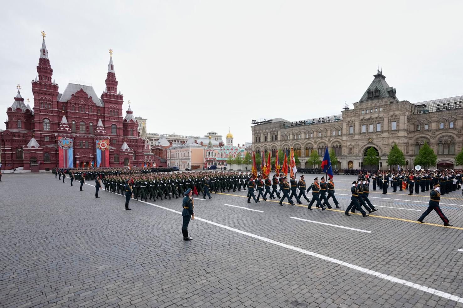 Russia accuses Ukraine of violating U.S.-brokered three-day truce ...