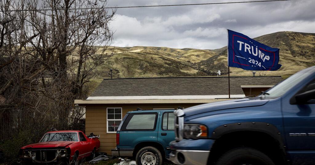 Conservatives go to red states, liberals go to blue as the country grows more polarized - Vimarsana News