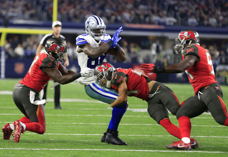 Buccaneers vs. Cowboys 2016 final score: Dak Prescott, Ezekiel Elliott get  Dallas to 12-2 with 26-20 win 