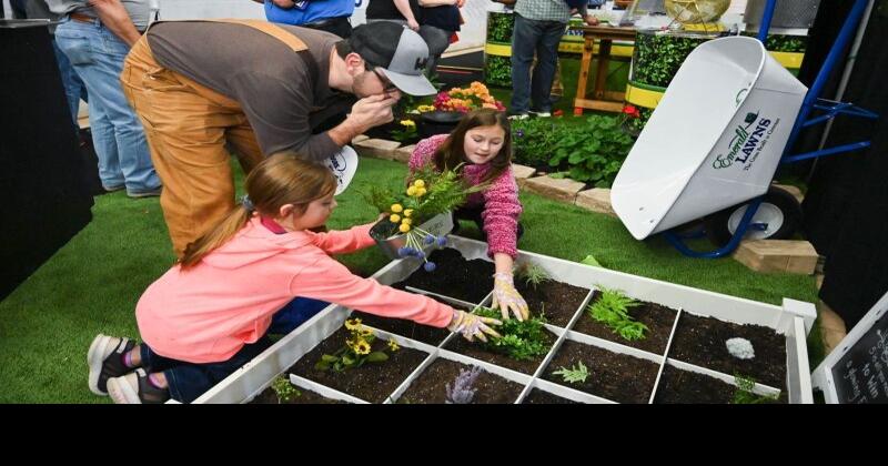 Weekend roundup: Area events include home and garden show, live music and more | Entertainment