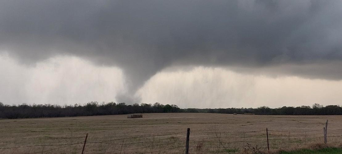 UPDATE: Tornadoes hit parts of Texas; damage reported in ...