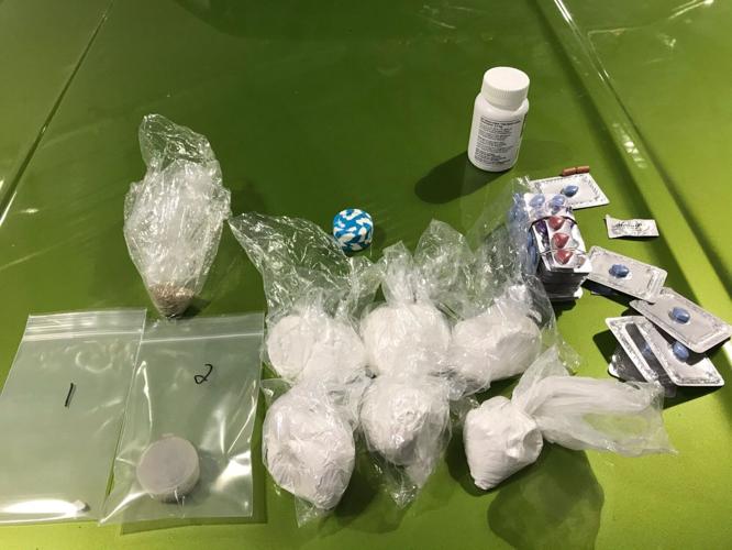Man arrested after cocaine found during Salado traffic stop | News ...
