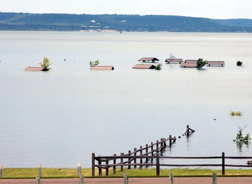 Some Belton Lake parks to open today | News | www.paulmartinsmith.com