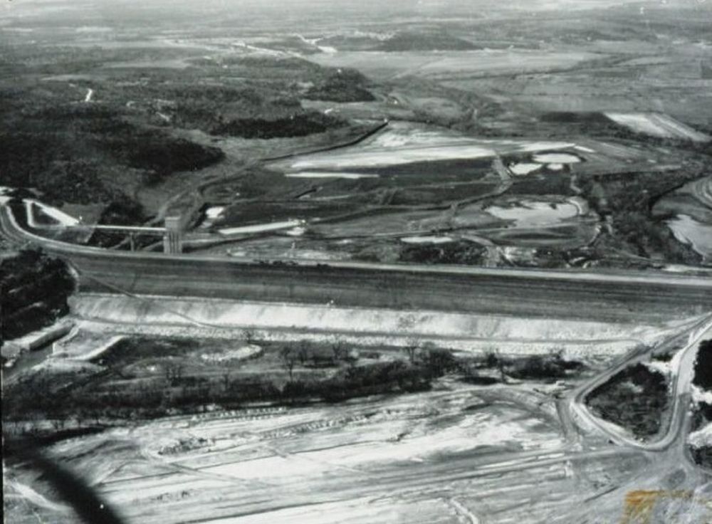 Backroads Life interrupted by dam construction News