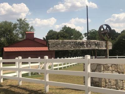 Fixing a 100-year mistake: Summers Mill revises spelling error in name ...