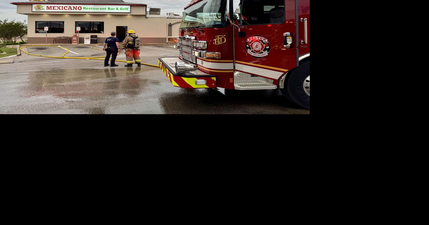 Belton Mexican food restaurant damaged in Saturday morning fire | News ...