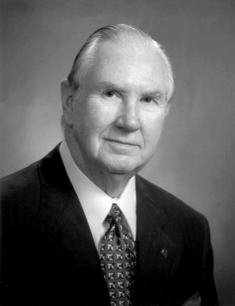 Glendon Glen Edward Roney Age 88 Of Mcallen Died Saturday