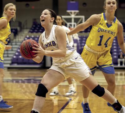 Tourney Time For Umhb Lady Crusaders Open Ncaa Diii Event In San
