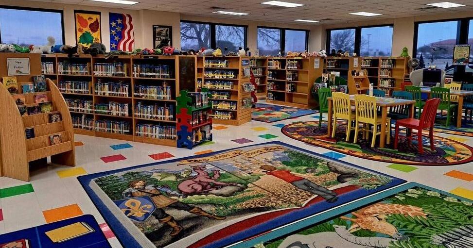 Casey Memorial Library offers more than books Life