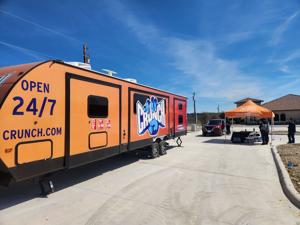 Crunch Fitness enrolling new members in Harker Heights