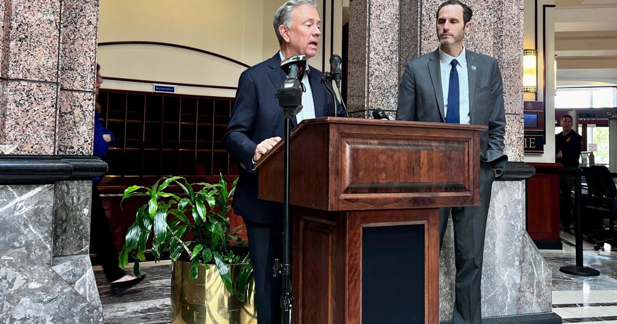 First housing projects OK'd through Connecticut development authority By GINNY MONK and MARK PAZNIOKAS/The Connecticut Mirror - The Connecticut Mirror Jun 2, 2026 Jun 2, 2026 Updated 1 hr ago
