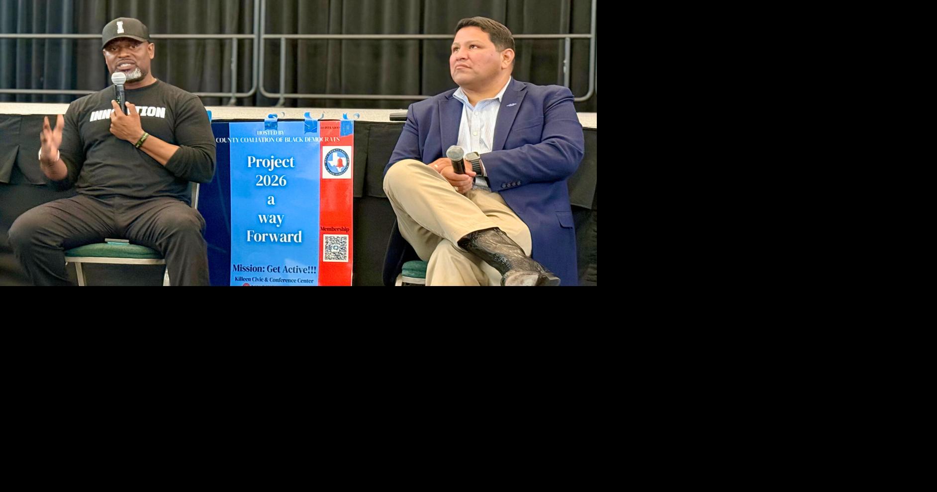 Local Democratic group holds first-ever summit | News | tdtnews.com