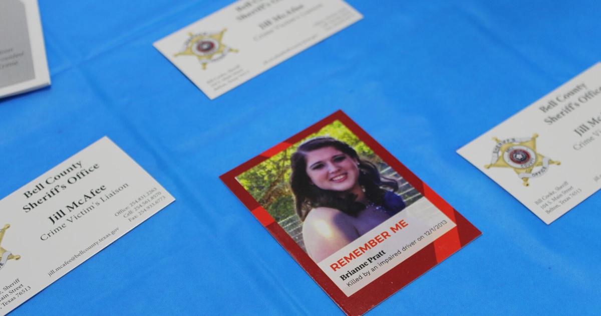 Bell County Sheriff’s Office dedicates children’s playroom in Belton TX during week of recognizing victims | News Bell County Sheriff’s Office dedicates children’s playroom in Belton TX during week of recognizing victims | News