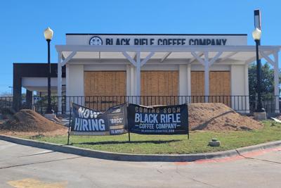 Black Rifle Coffee Co. store