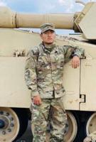Fort Hood announces death of soldier
