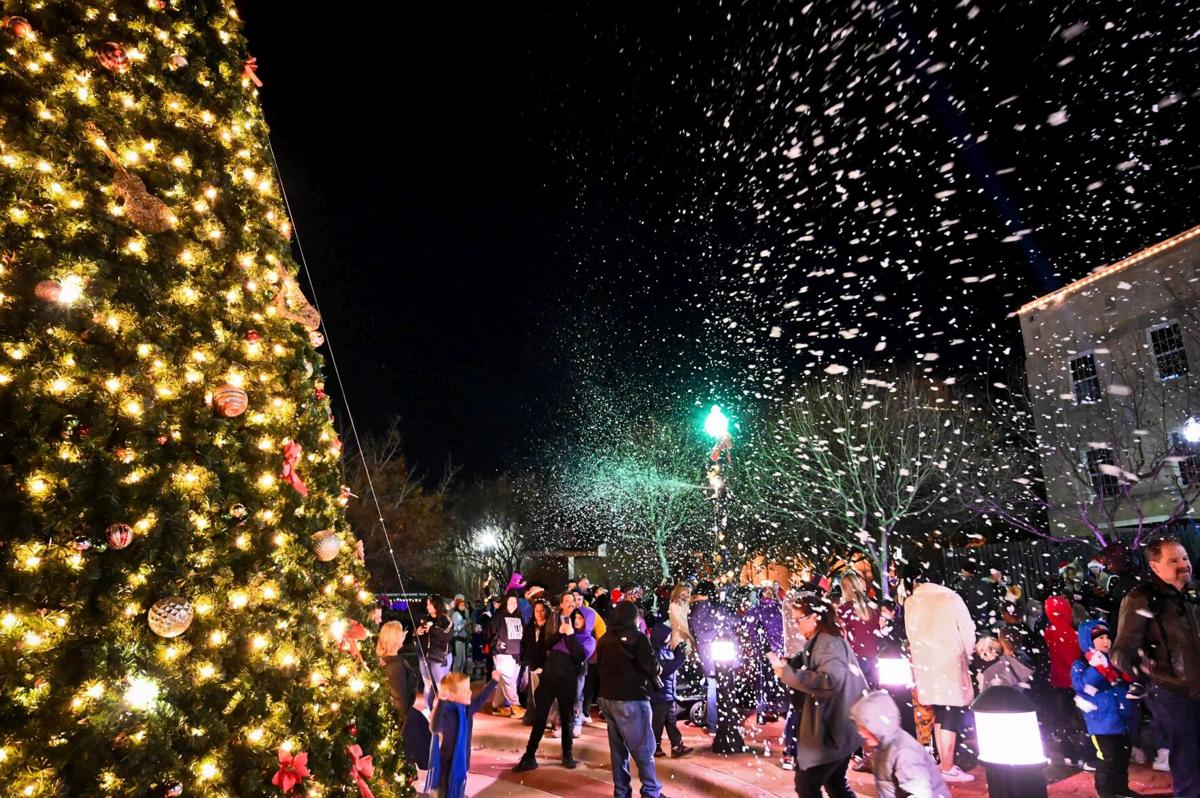 2022 Christmas Parade Fort Davis Texas Back On Track: Temple Christmas Parade Returns To Delight Residents | News  | Tdtnews.com