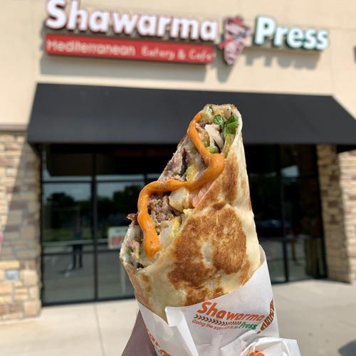 shawarma near me open now