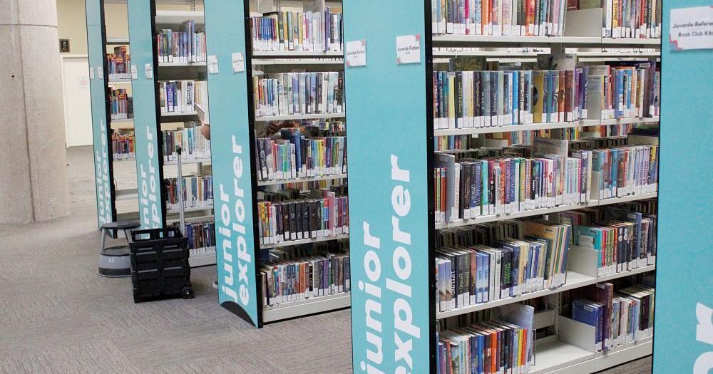 Library on the go: Homebound, Rock & Read programs help get books to Temple's most vulnerable residents | News - Vimarsana News