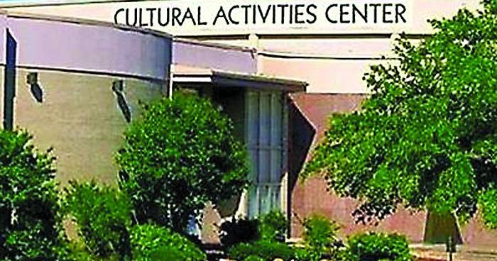 Cultural Activities Center Fun Day set Friday - Vimarsana News