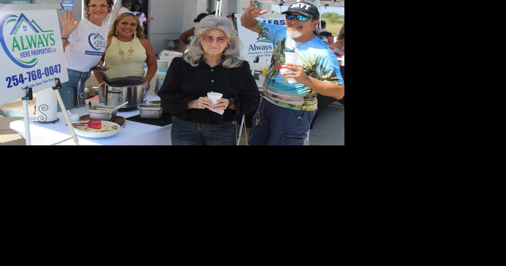Chili cook-off brings Killeen community together for Habitat for Humanity