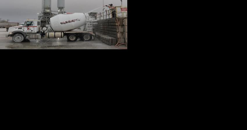 State agency proposes new rules for Texas concrete plants - Vimarsana News