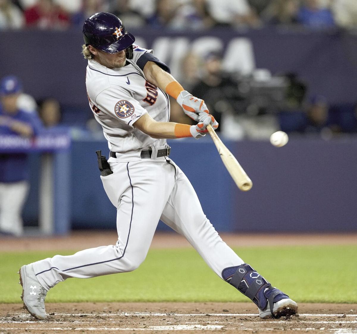 MLB: Blue Jays beat Astros 3-2