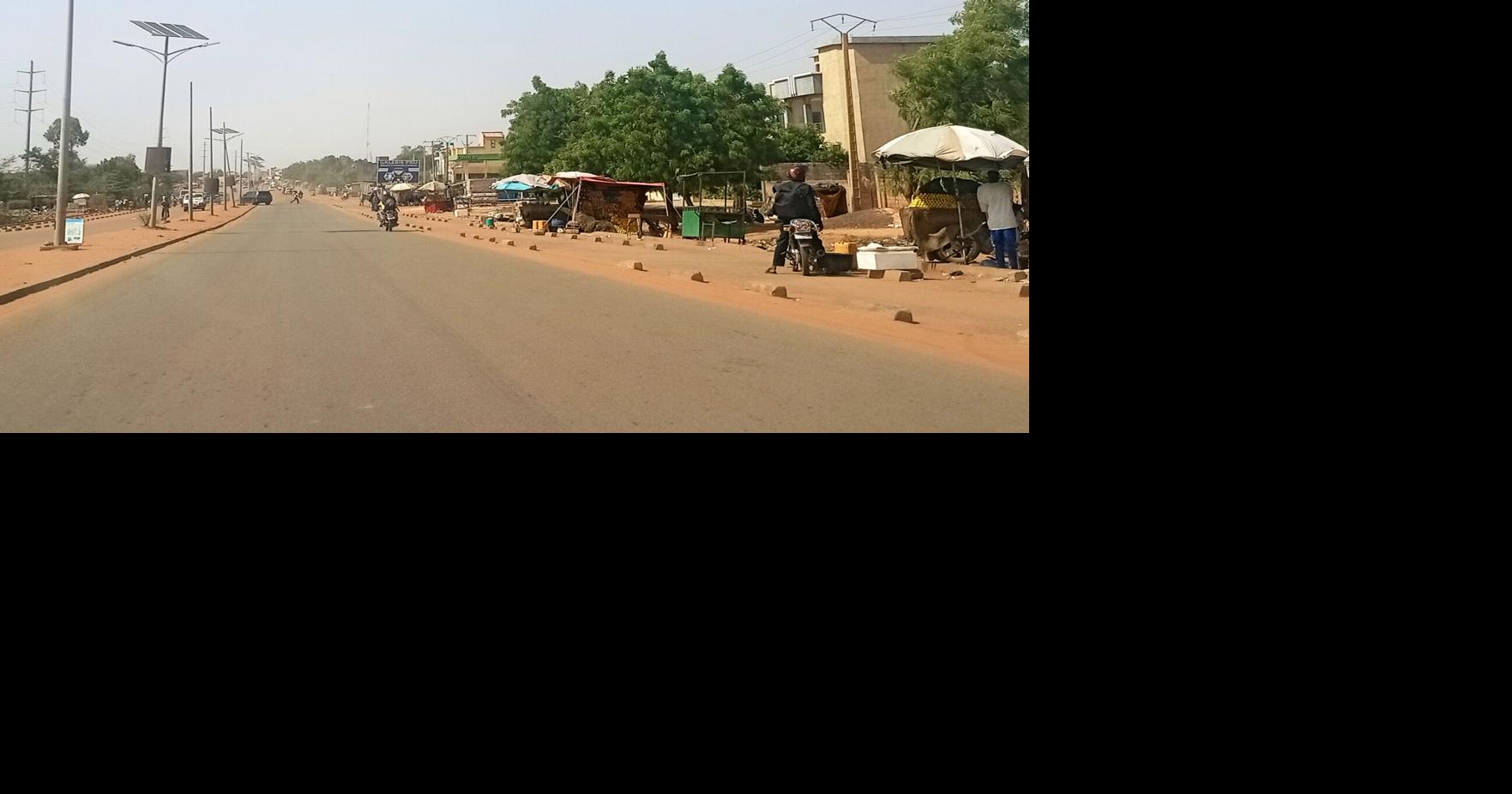 Brazen attack on Niger’s airport shows jihadis are expanding to cities in Africa's Sahel – Temple Daily Telegram