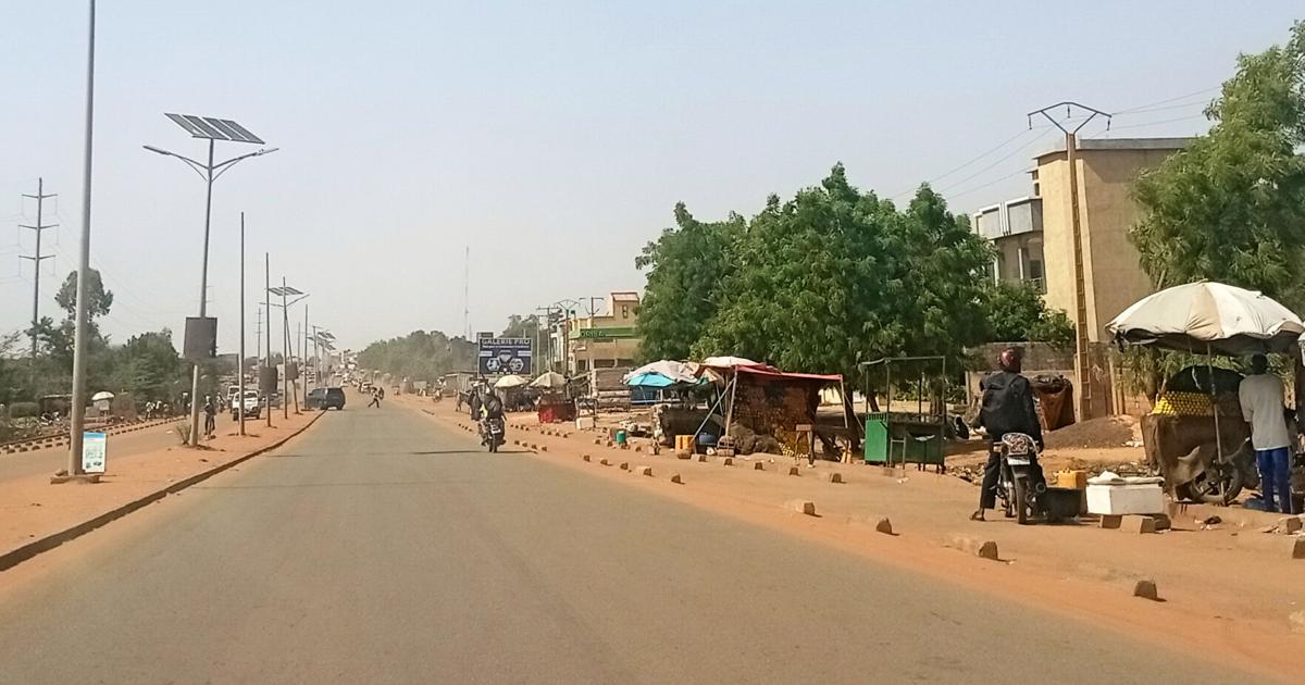 Brazen attack on Niger's airport shows jihadis are expanding to cities in Africa's Sahel Gunfire and explosions at Niger's main international airport highlight a shift in militant strategy in Africa's Sahel region By WILSON MCMAKIN and CHINEDU ASADU - Associated Press Jun 19, 2026 1 hr ago
