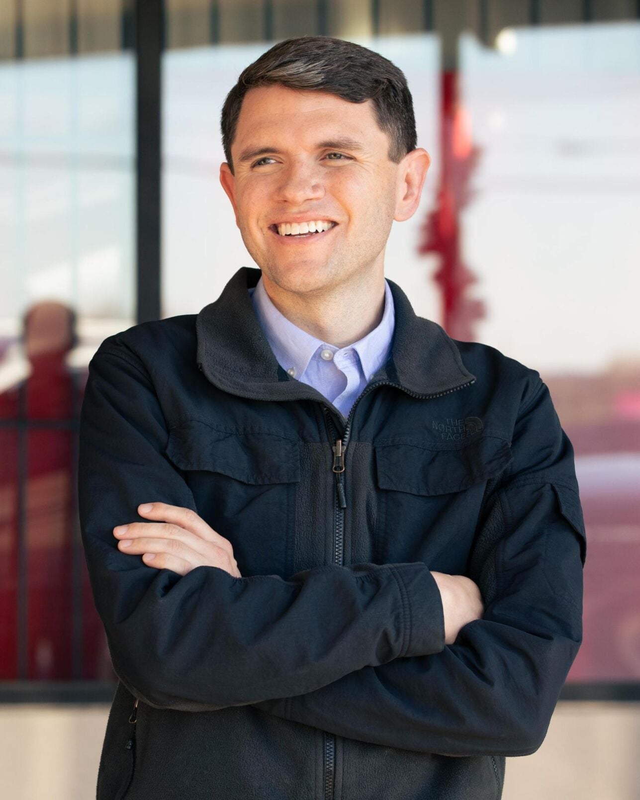 U.S. Senate candidate James Talarico holds packed town hall event in ...