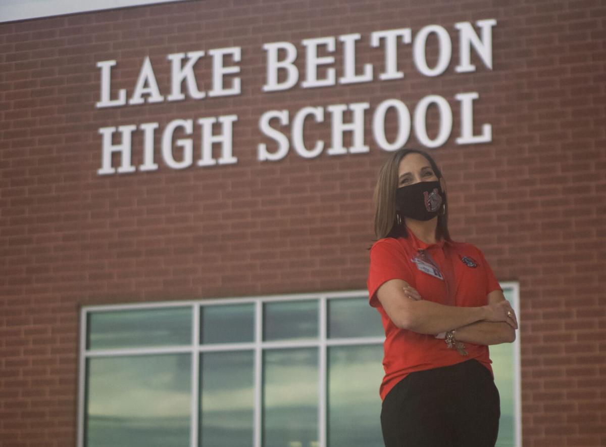 Districts mark return to class with new schools, revamped facilities