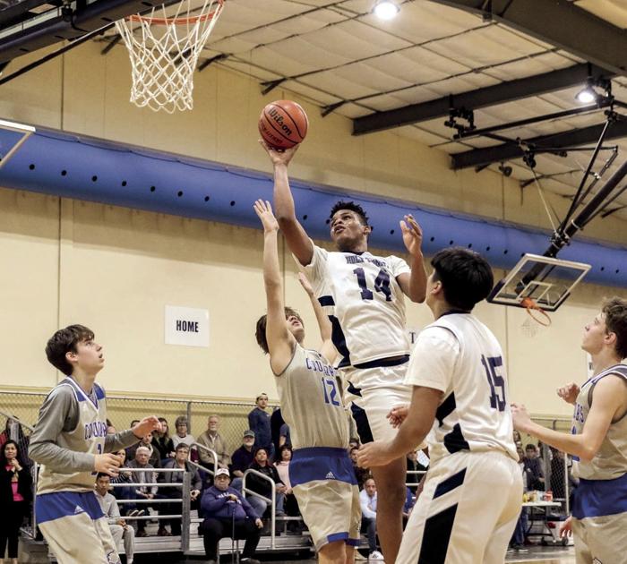 Holy Trinity Falls In Ot Conroe Covenant Fights Off Celtics In