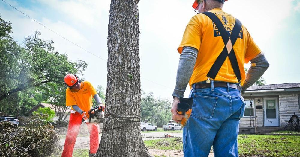 Cleanup continues in Temple after tornado outbreak - Vimarsana News