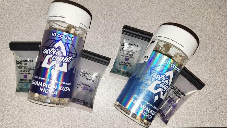 Police raids of smoke, vape shops called 'political' by attorney who  questions testing process for illegal substances; Texas governor may end  debate by signing Senate Bill 3 | News