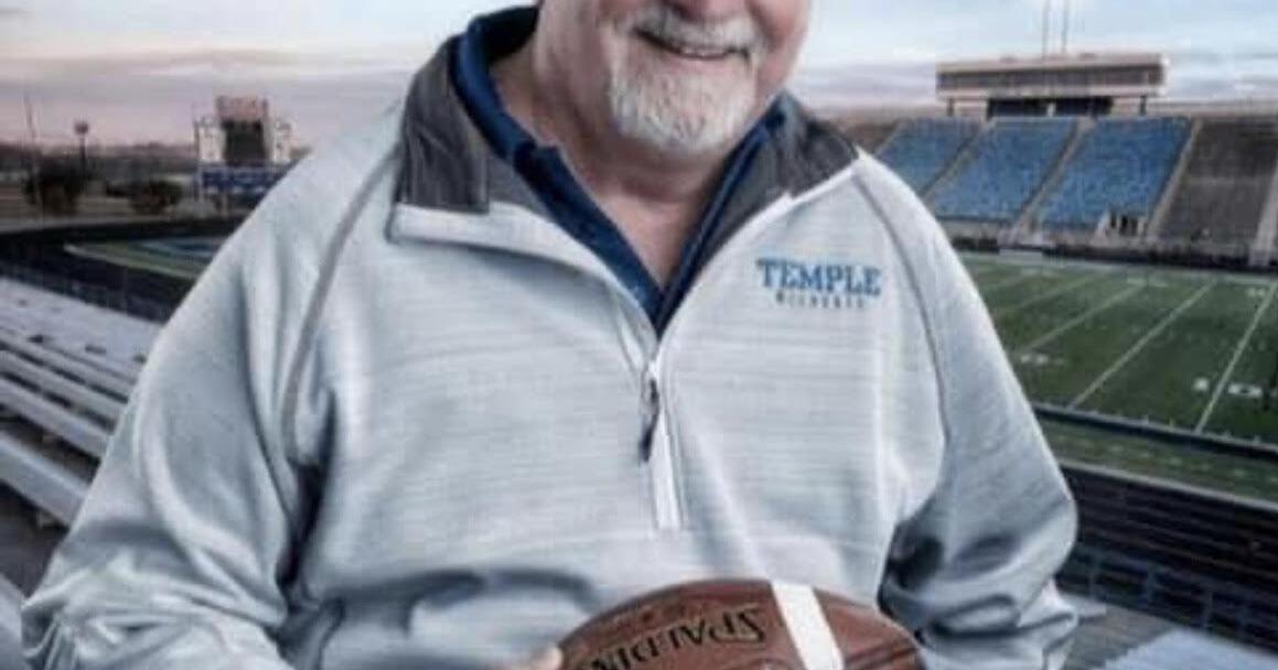 Temple football legend Dusek dies of ALS - Vimarsana News