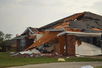 Tornado Damages Homes In Copperas Cove News Tdtnews Com