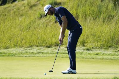 Johnson Reclaims No 1 Rank With Strong Showing At Northern Trust Sports Tdtnews Com